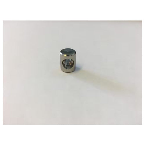 BARREL NIPPLE O.D. 9.5MM DIA x 12MM (3.96MM) - BN1012L