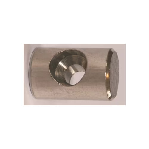 BARREL NIPPLE O.D. 9.5MM DIA x 13MM (3.96MM) - BN1013L