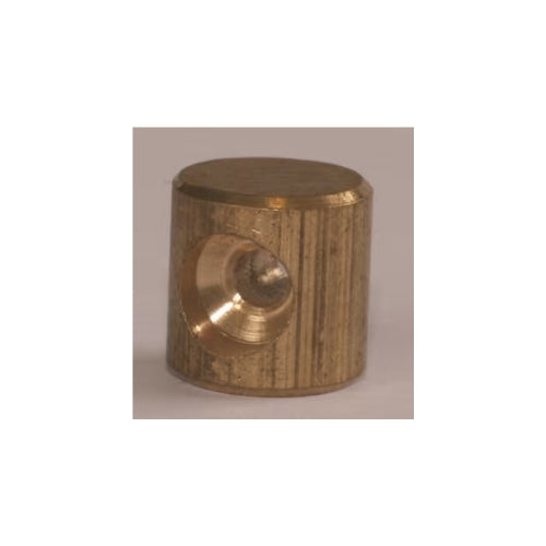 BARREL NIPPLE O.D. 8MM DIA X 9MM (3.8MM) - BN89L