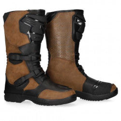 Dririder Explorer ADV C1 Boots - BROWN BLACK