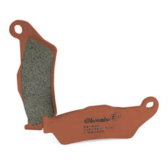 Brembo Prime Brake Pad Sinter Front 07BB04SD