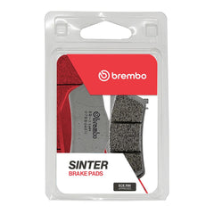 Brembo Upgrade Brake Pad Sinter Front 07BB04SX