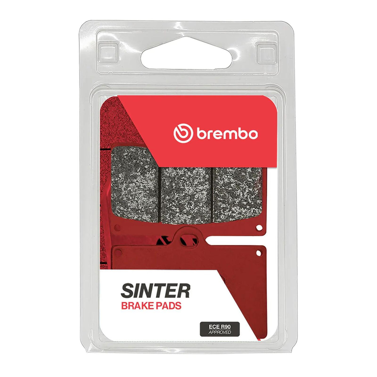 Brembo Prime Brake Pad Sinter Front 07BB15SA
