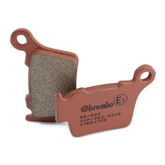 Brembo Prime Brake Pad Sinter Rear 07BB27SD