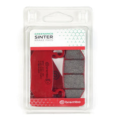 Brembo Prime Brake Pad Sinter Front 07BB42SA