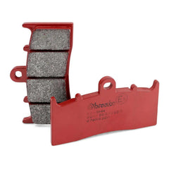 Brembo Prime Brake Pad Sinter Front 07GR62SA