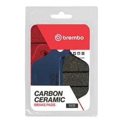 Brembo Prime Brake Pad Carbon Ceramic Rear 07HD1011
