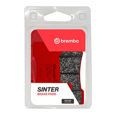 Brembo Prime Brake Pad Sinter Front 07HD17SA