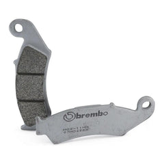 Brembo Upgrade Brake Pad Sinter Front 07HO25SX