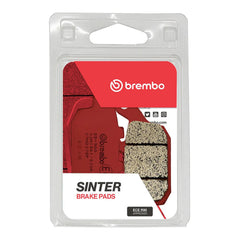 Brembo Prime Brake Pad Sinter Rear 07HO27SP