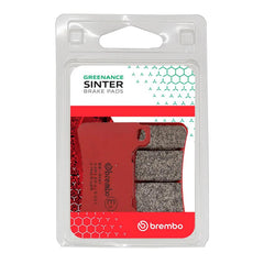 Brembo Prime Brake Pad Sinter Front 07HO50SA