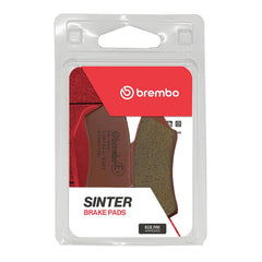 Brembo Prime Brake Pad Sinter Front 07KA17SD