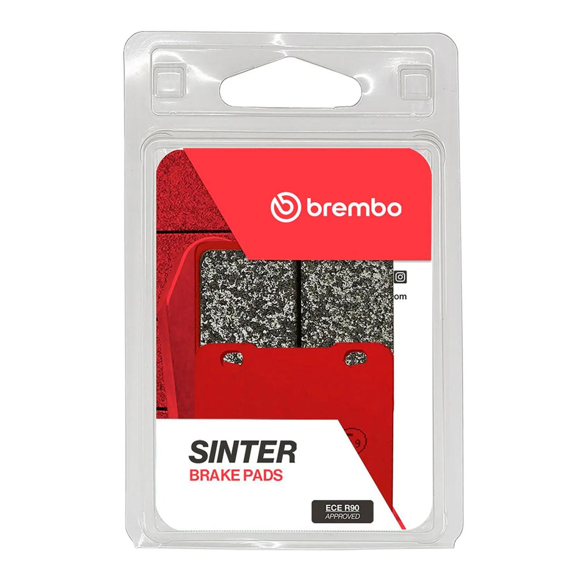 Brembo Prime Brake Pad Sinter Front 07SU06SA