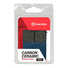 Brembo Prime Brake Pad Carbon Ceramic Front 07SU0707