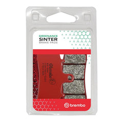 Brembo Prime Brake Pad Sinter Front 07SU19SA