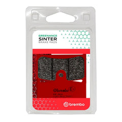 Brembo Prime Brake Pad Sinter Front 07SU22SA