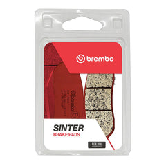 Brembo Prime Brake Pad Sinter Rear 07YA37SP