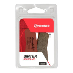 Brembo Prime Brake Pad Sinter Front 07YA55SD