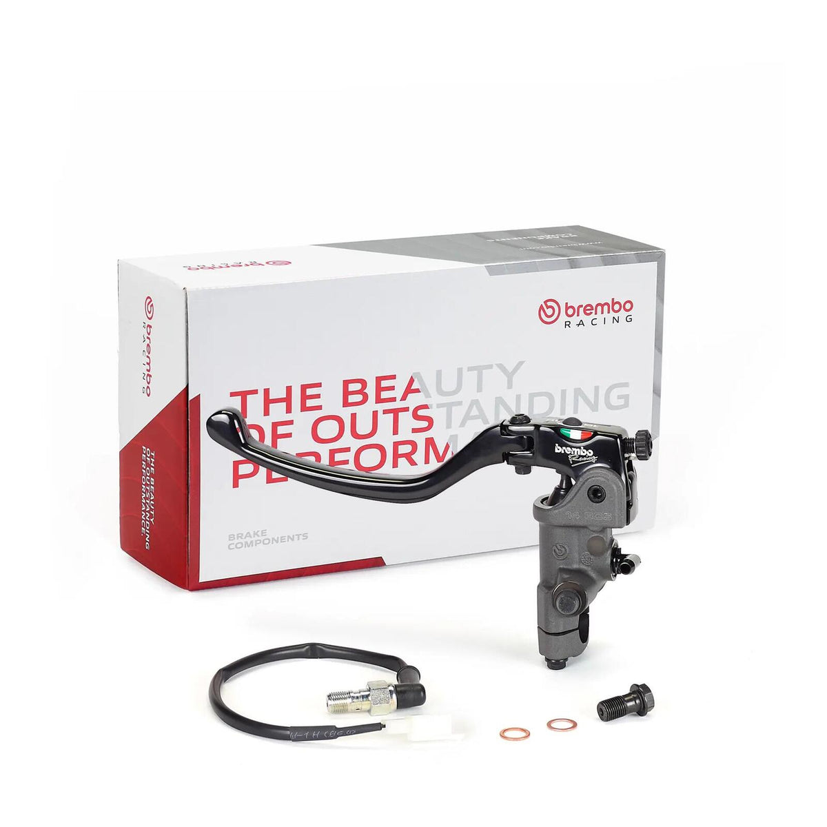 Brembo Upgrade Clutch Master Cylinder CMC RCS 14 110A26365