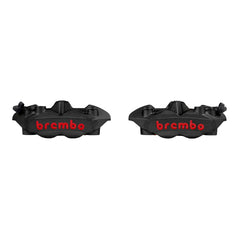 Brembo Prime Brake Caliper M4 34 Front 220A39750