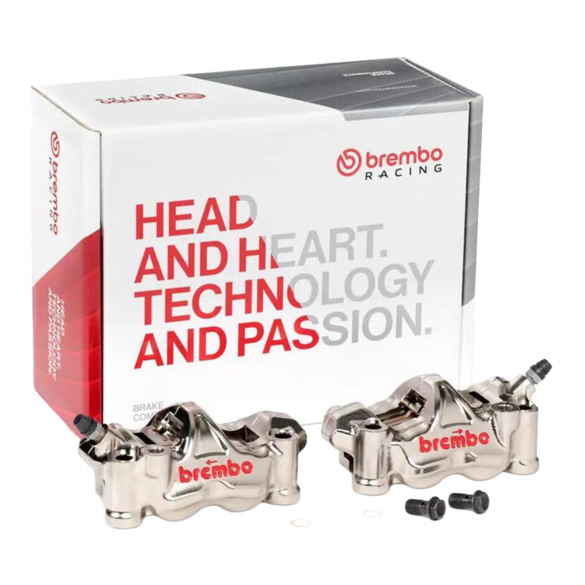 Brembo Upgrade Brake Caliper GP4 RX Front 220B01020