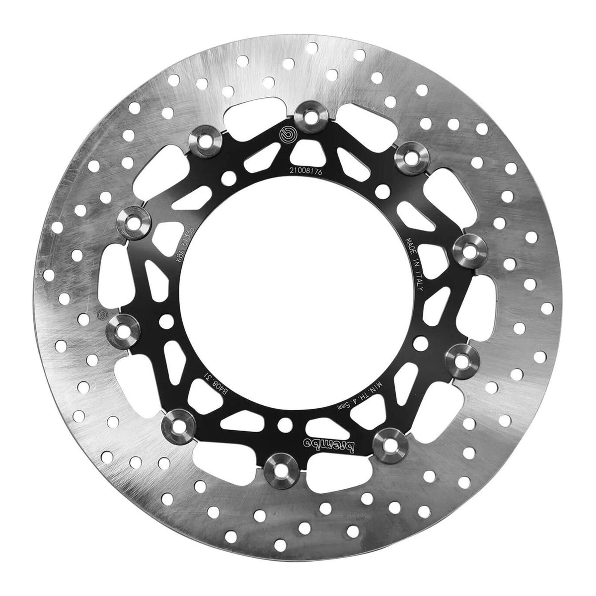 Brembo Prime Brake Disc Serie Oro Front 78B40831