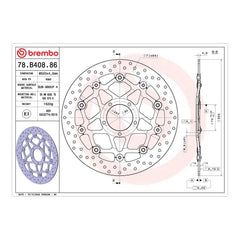 Brembo Brake Disc