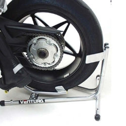 VENTURA BIKE STAND TO FIT REAR 17 DIA 170-200 TYRES - BS011