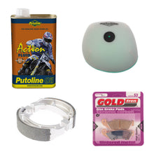 Service Kit - Honda CRF 230 F '12-'19