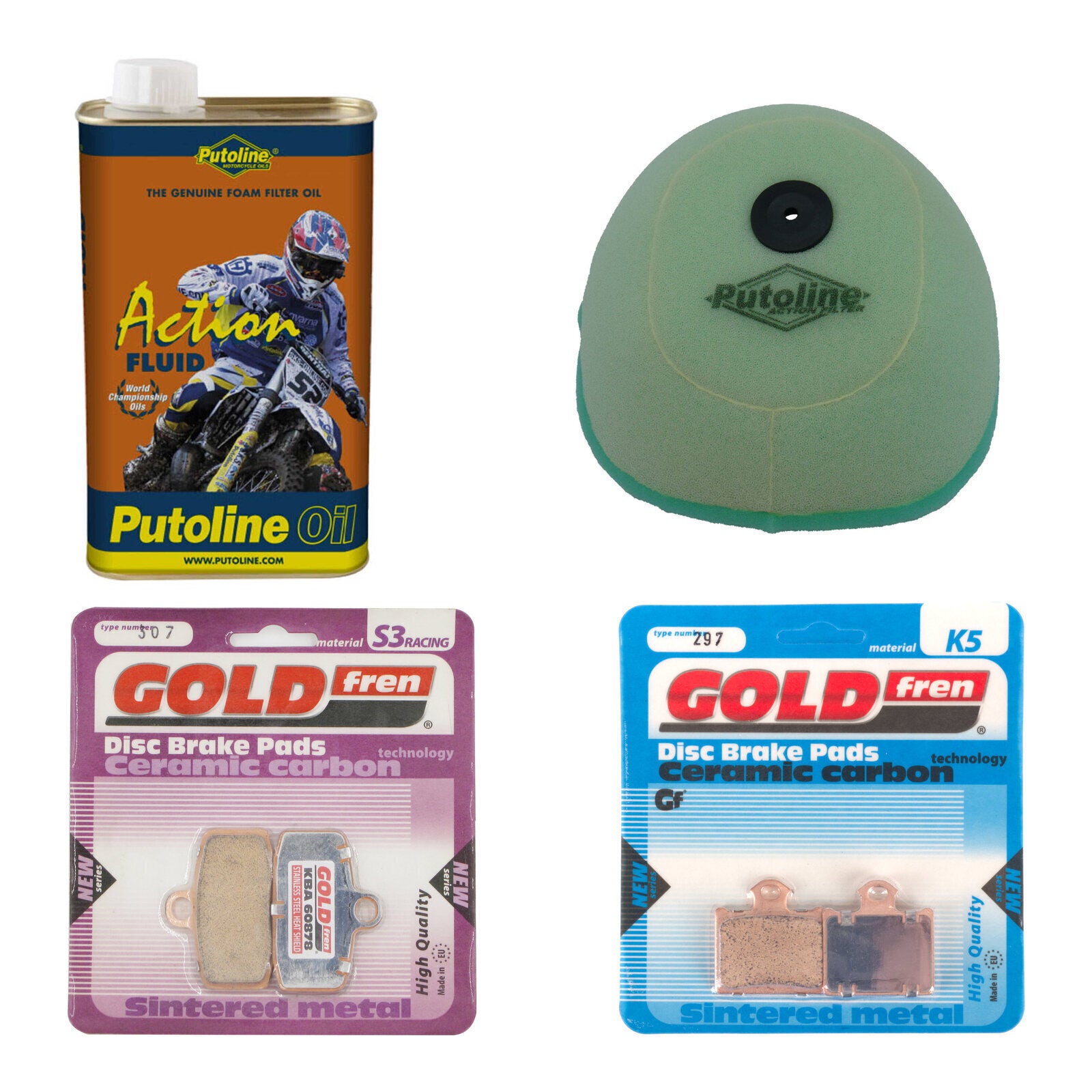 Service Kit - Husqvarna TE 125 '14-'16