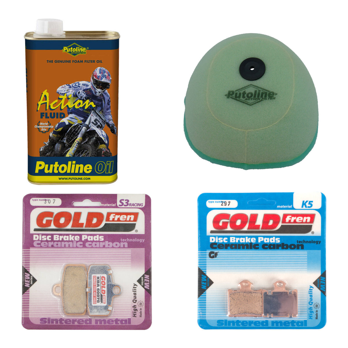 Service Kit - Husqvarna TE 300 I '18-'20