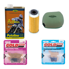 Service Kit - Husqvarna FE 450 '17-'20