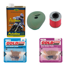 Service Kit - Kawasaki KX 450 F '10-'15