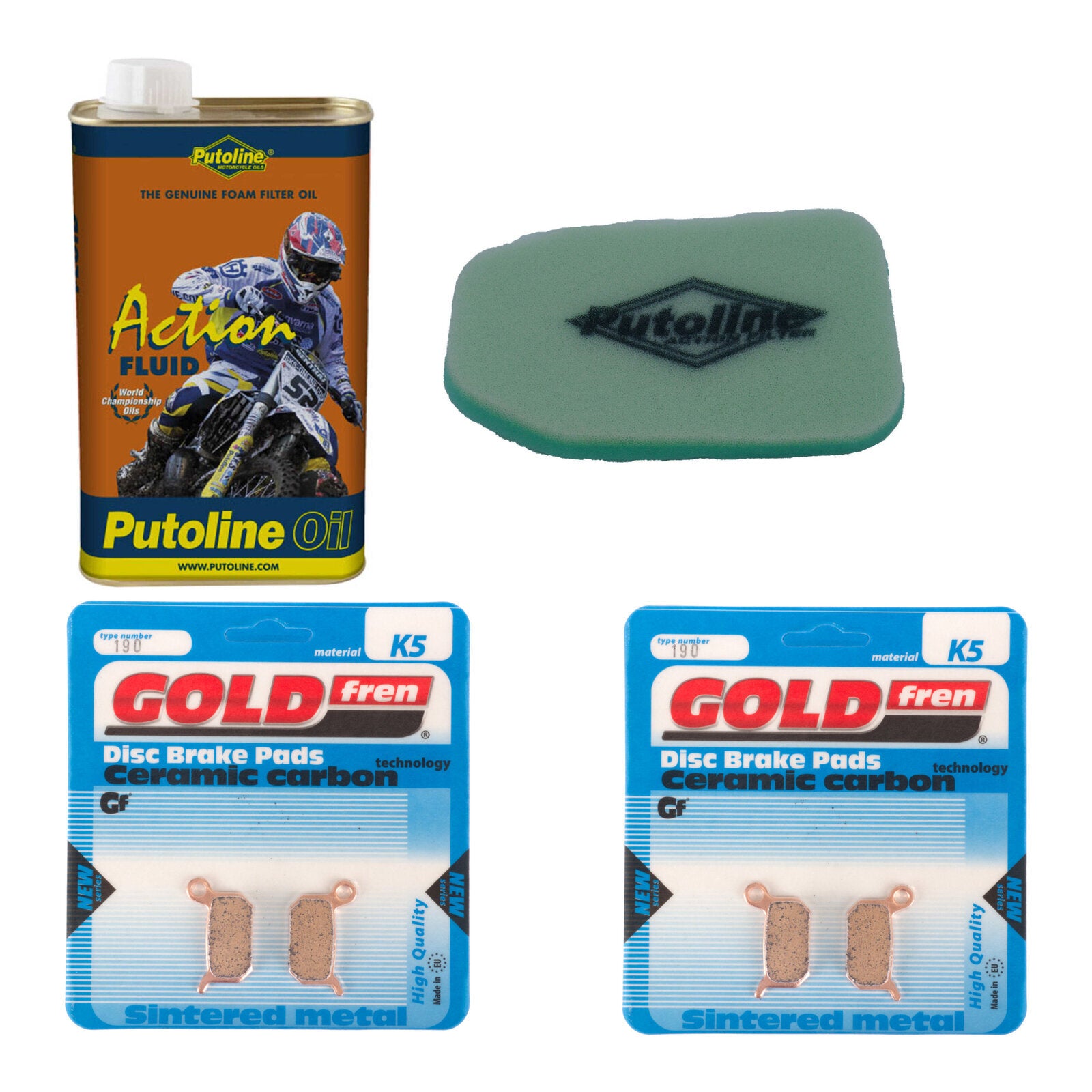 Service Kit - KTM 50 SX Senior '11-'16