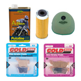 Service Kit - KTM 350 SX-F '11-'15'