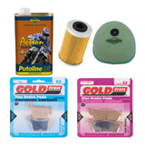 Service Kit - KTM 450 EXC Factory Edition '15'