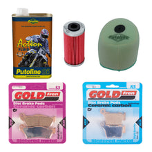 Service Kit - Sherco 250 SEF-R '14-'19'