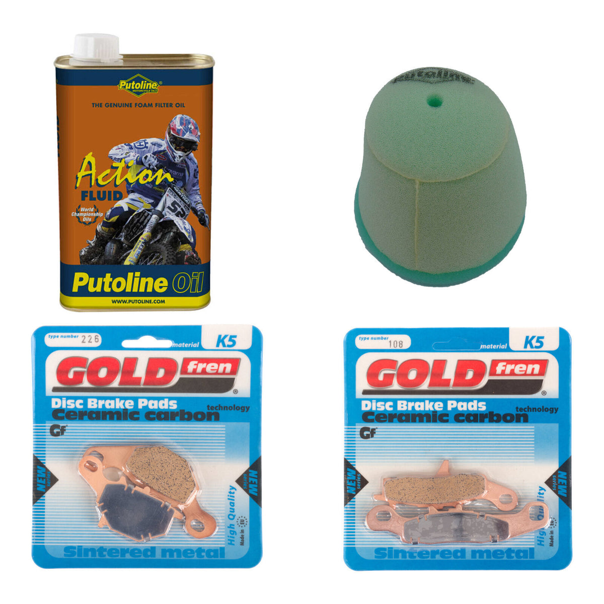 Service Kit - Suzuki RM 85 '10-'19