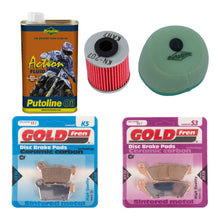Service Kit - Suzuki RM-Z 450 '10-'17