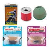 Service Kit - Suzuki DR-Z 400 E '00-'14