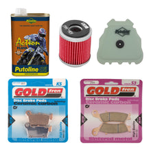Service Kit - Yamaha YZ 250 F '19-'20