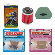 Service Kit - Yamaha YZ 450 F '10-'13