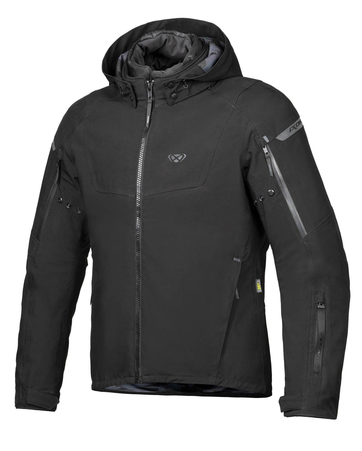 Ixon Burning Jkt Blk