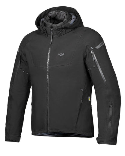 Ixon Burning Jkt Blk