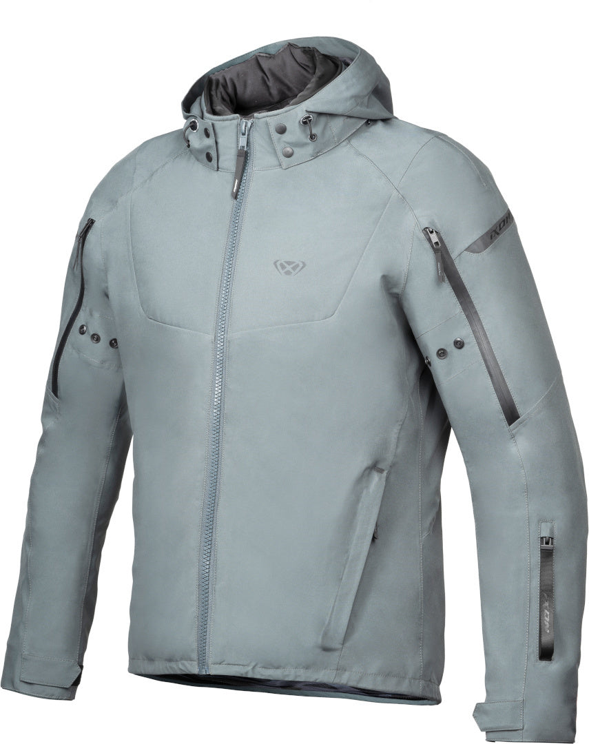 Ixon Burning Jkt Tactic Grn
