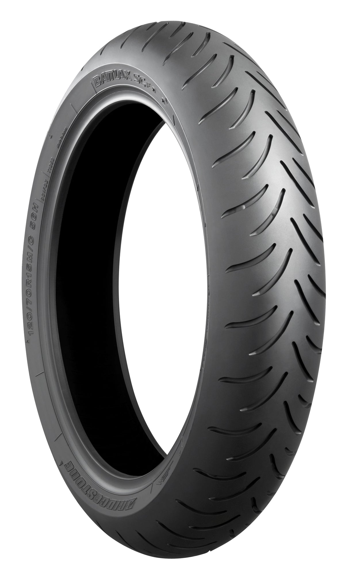 110/70-13 (48P) SC1F BATTLAX SCOOTER TBL