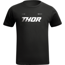 Tee Toddler Brave Black 4T 3032-3867