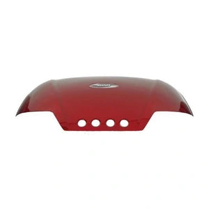 GIVI V46 Cover Painted Red Metallic