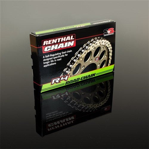 Renthal R4-2 530 120L SRS Road Chain