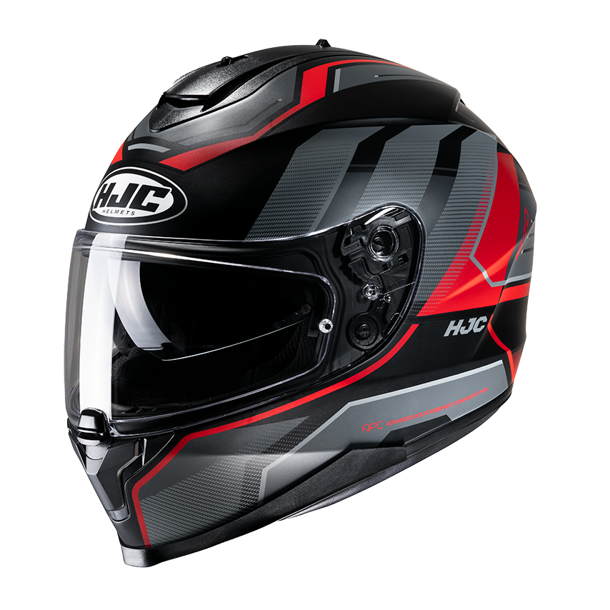 HJC C70 Helmet - NIAN MC-1SF